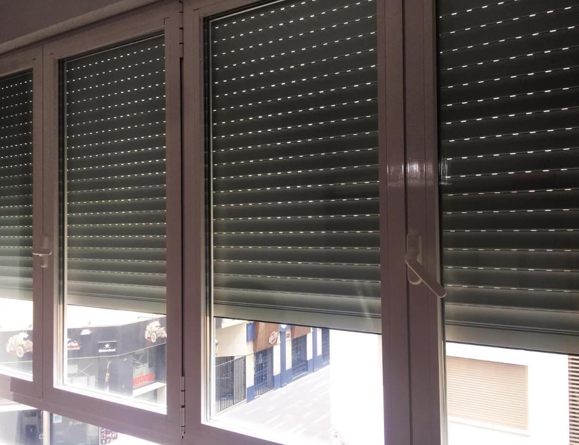 Alicante centre ,Plage et Quartier animé,Wifi Clim Exterior foto